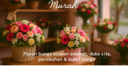Toko Bunga Sukakarya